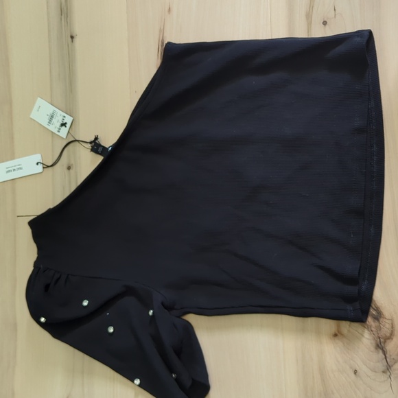Express one shoulder top - Picture 2 of 2